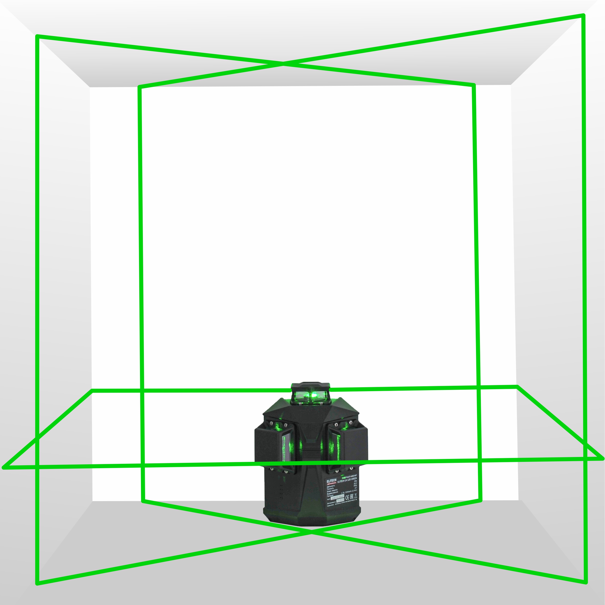 Нивелир лазерный — 204736