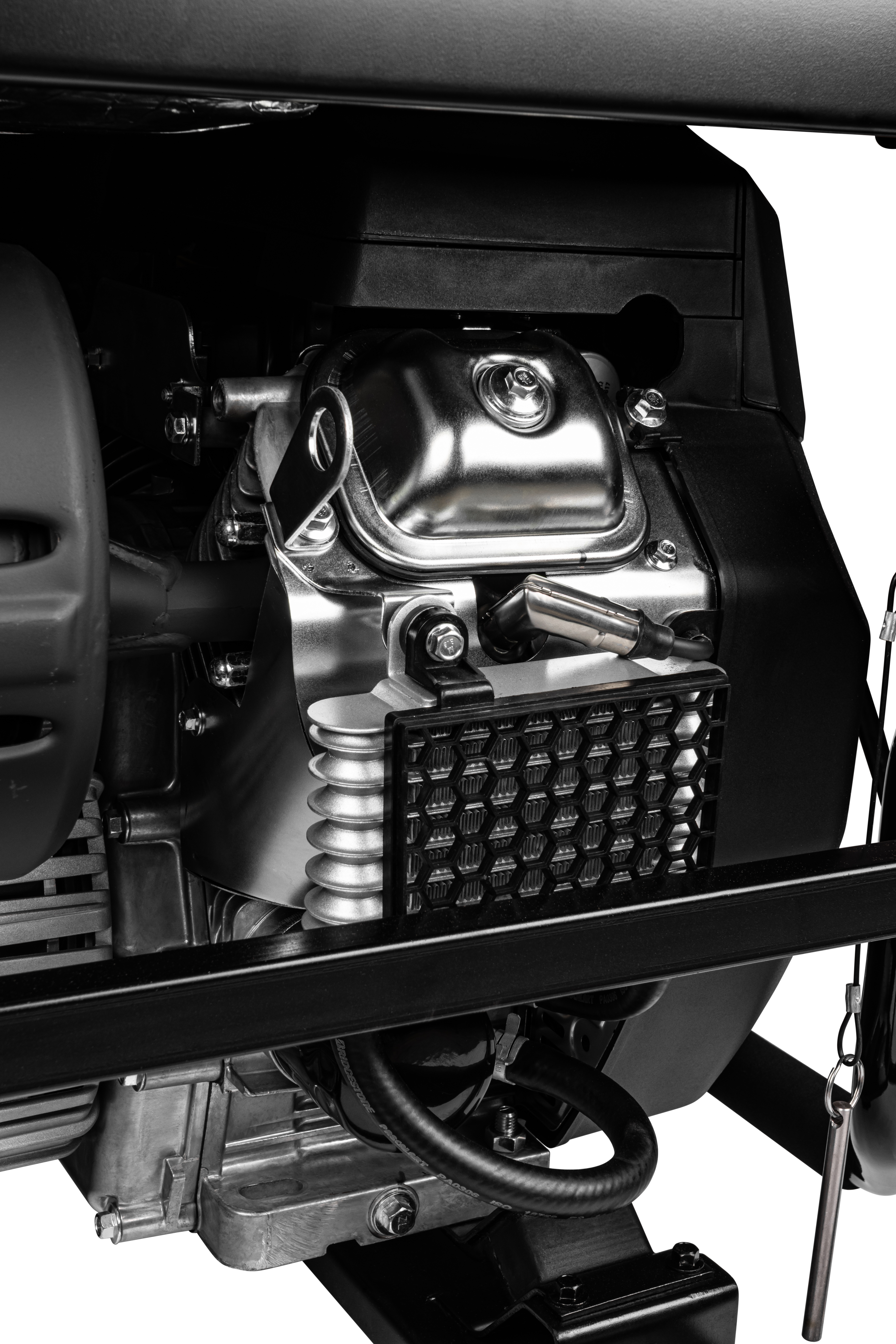 Генератор бензиновый — 213812