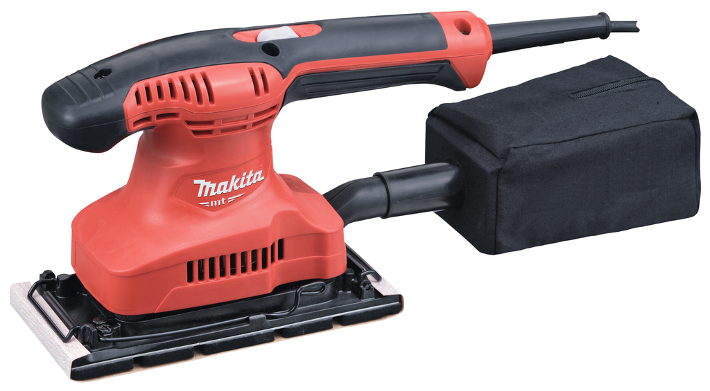 Вибрационная шлифовальная машина (ВШМ) 93х228мм 190 Вт Makita M9203 Вибрационная шлифовальная машина (ВШМ) 93х228мм 190 Вт Makita M9203