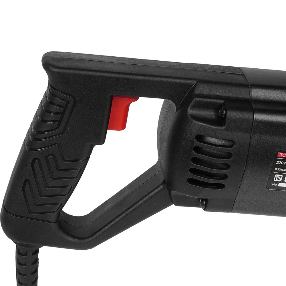 Вибратор для бетона + виброшланг 1,5м TEH TCV1100