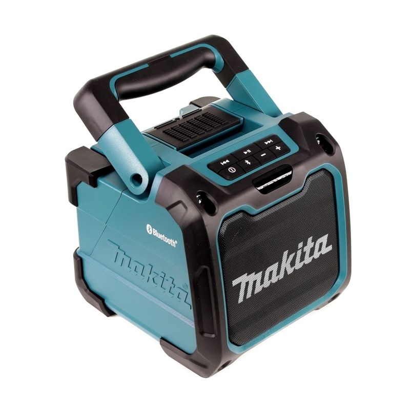 Аккумуляторный проигрыватель (bluetooth колонка) Makita DMR200