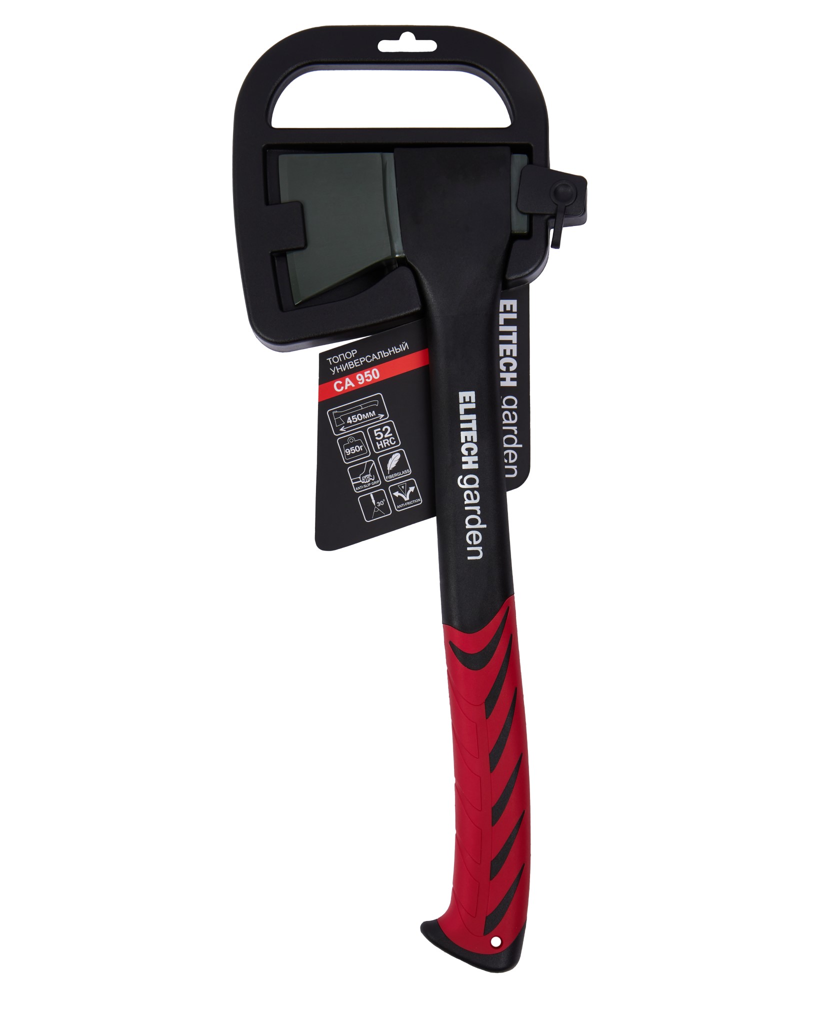 Топор универсальный 950 грамм
