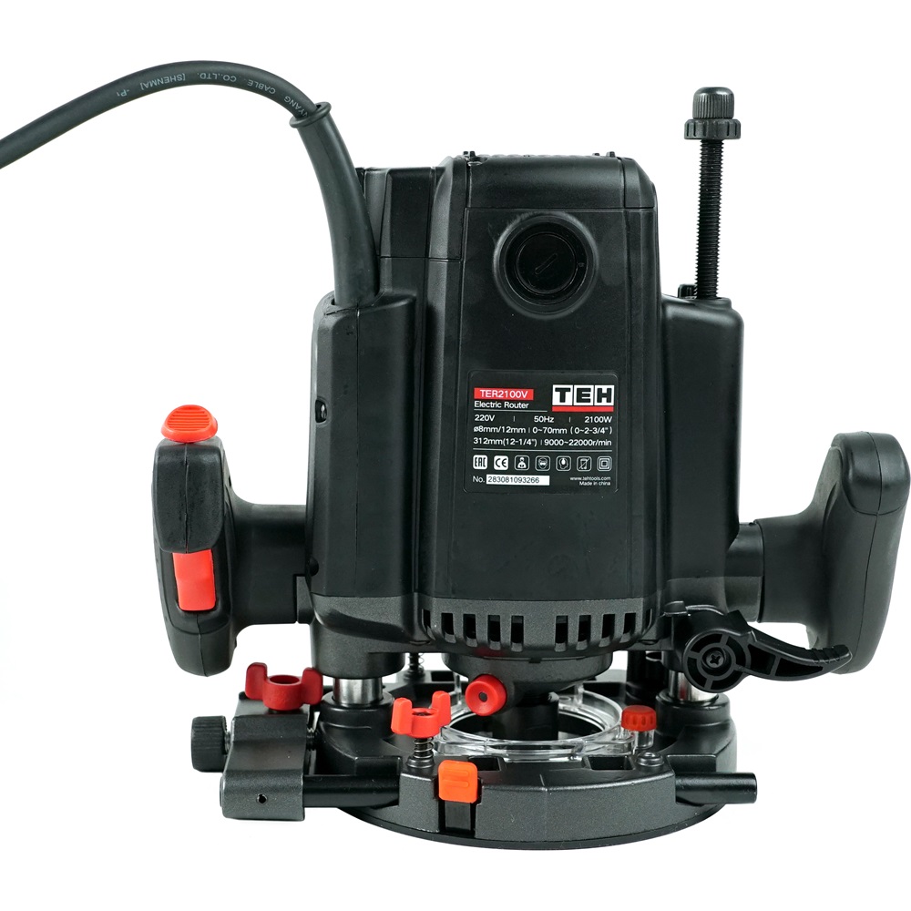 Фрезер TEH TER2100V