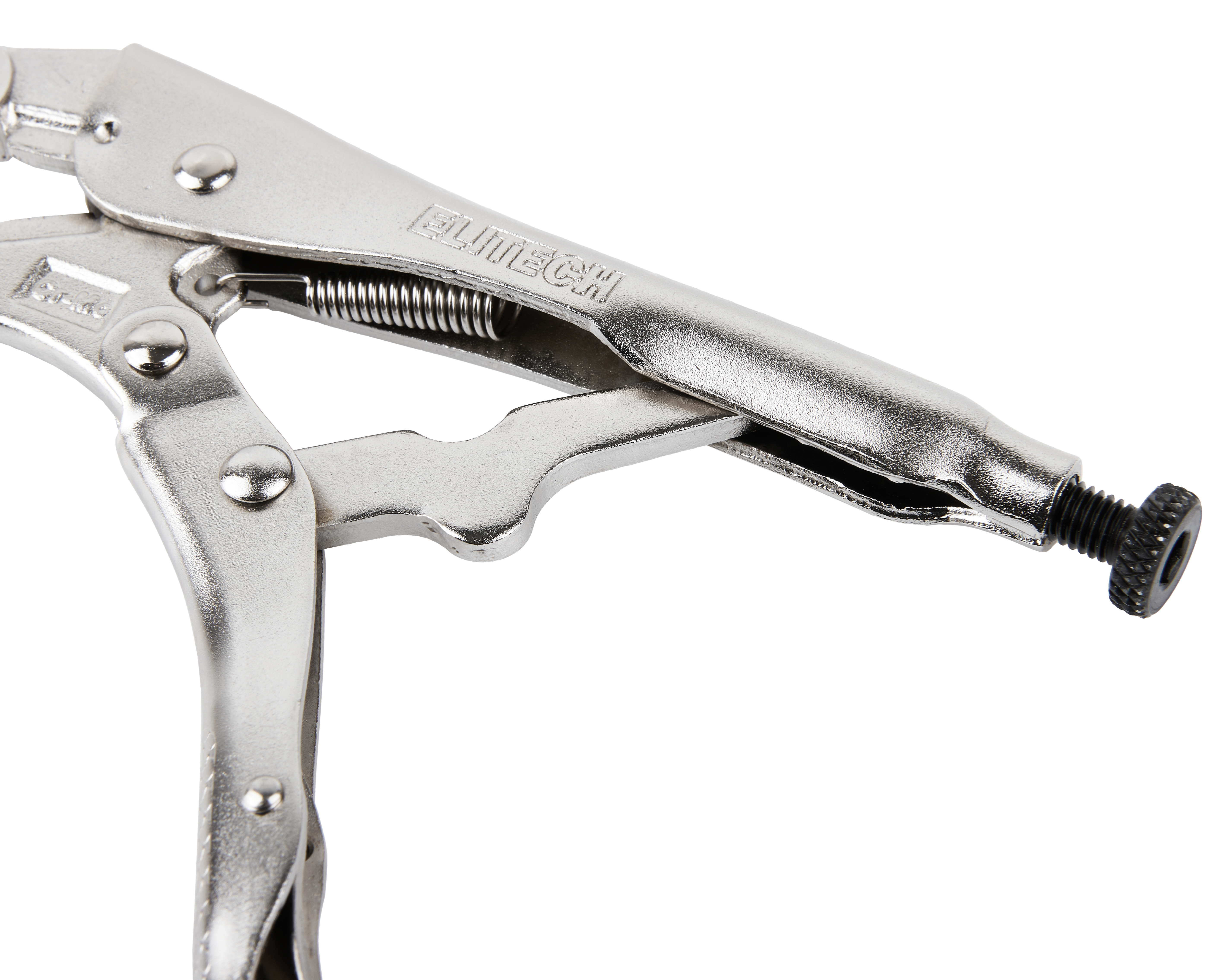 Клещи зажимные — 207127