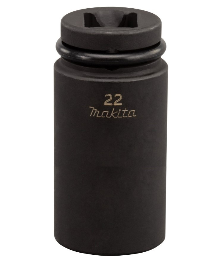 Торцовая головка 3/4" 22x95 Makita A-85569 Торцовая головка 3/4" 22x95 Makita A-85569