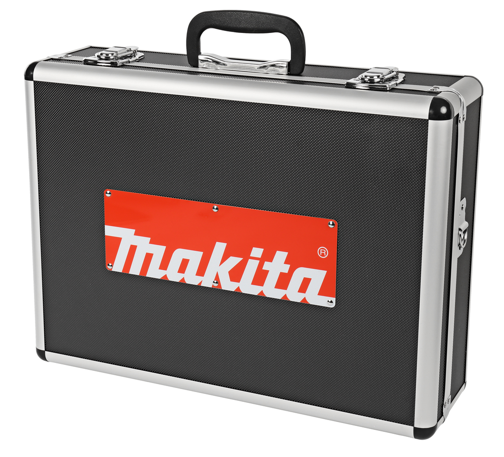 Кейс алюминиевый для перфоратора HR2320/HR2631 Makita 823312-2