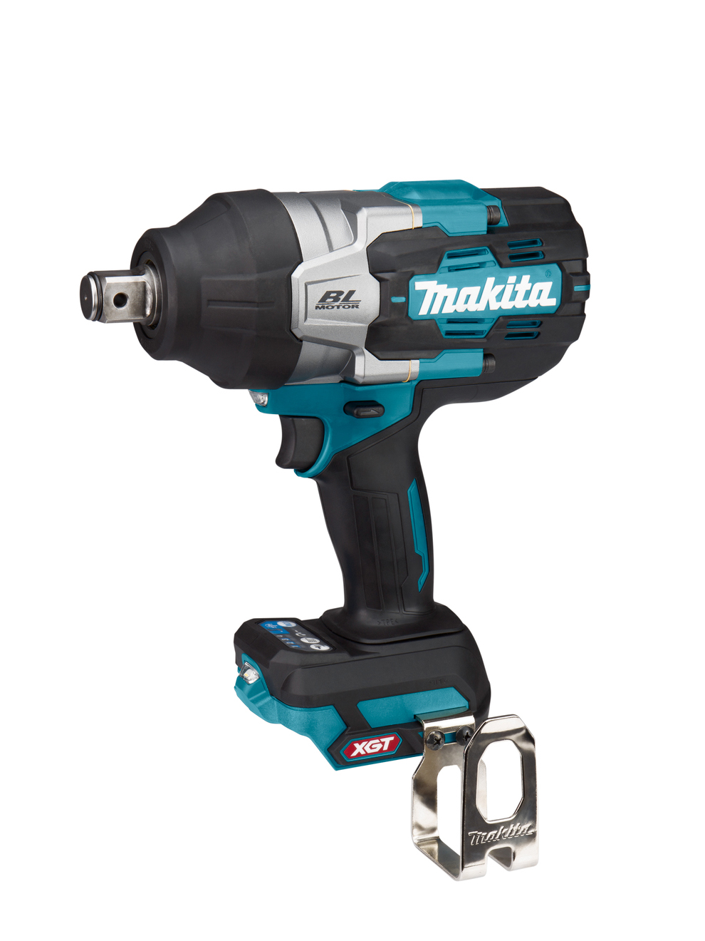 Аккумуляторный ударный гайковерт XGT 40 В Makita TW001GZ Аккумуляторный ударный гайковерт XGT 40 В Makita TW001GZ