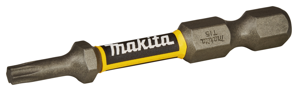 Насадка Impact Premier T15, 50 мм, E-form (MZ), 2 шт. Makita E-03333