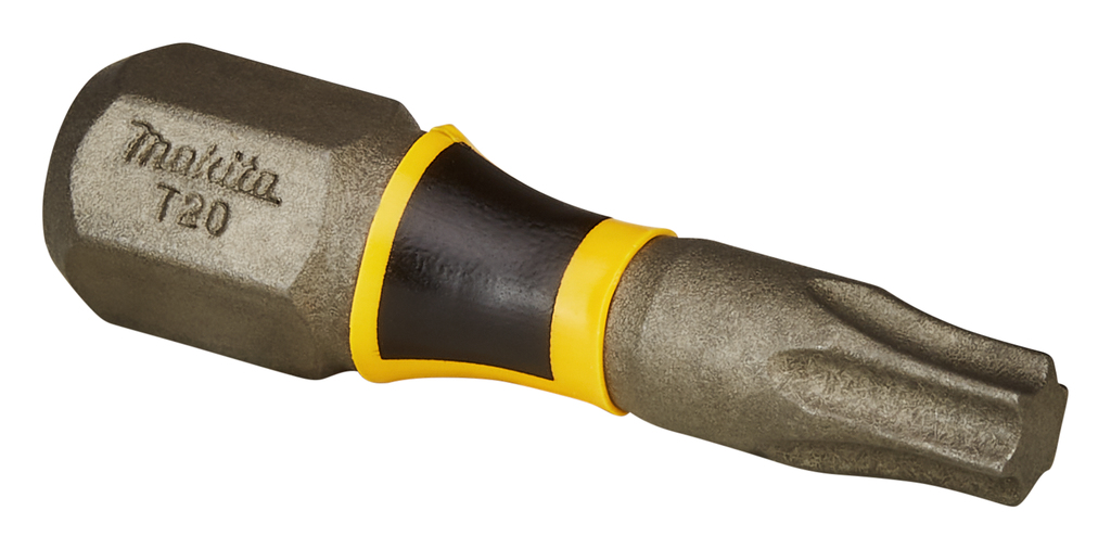 Насадка Impact Premier T20, 25 мм, C-form, 2 шт Makita E-03218