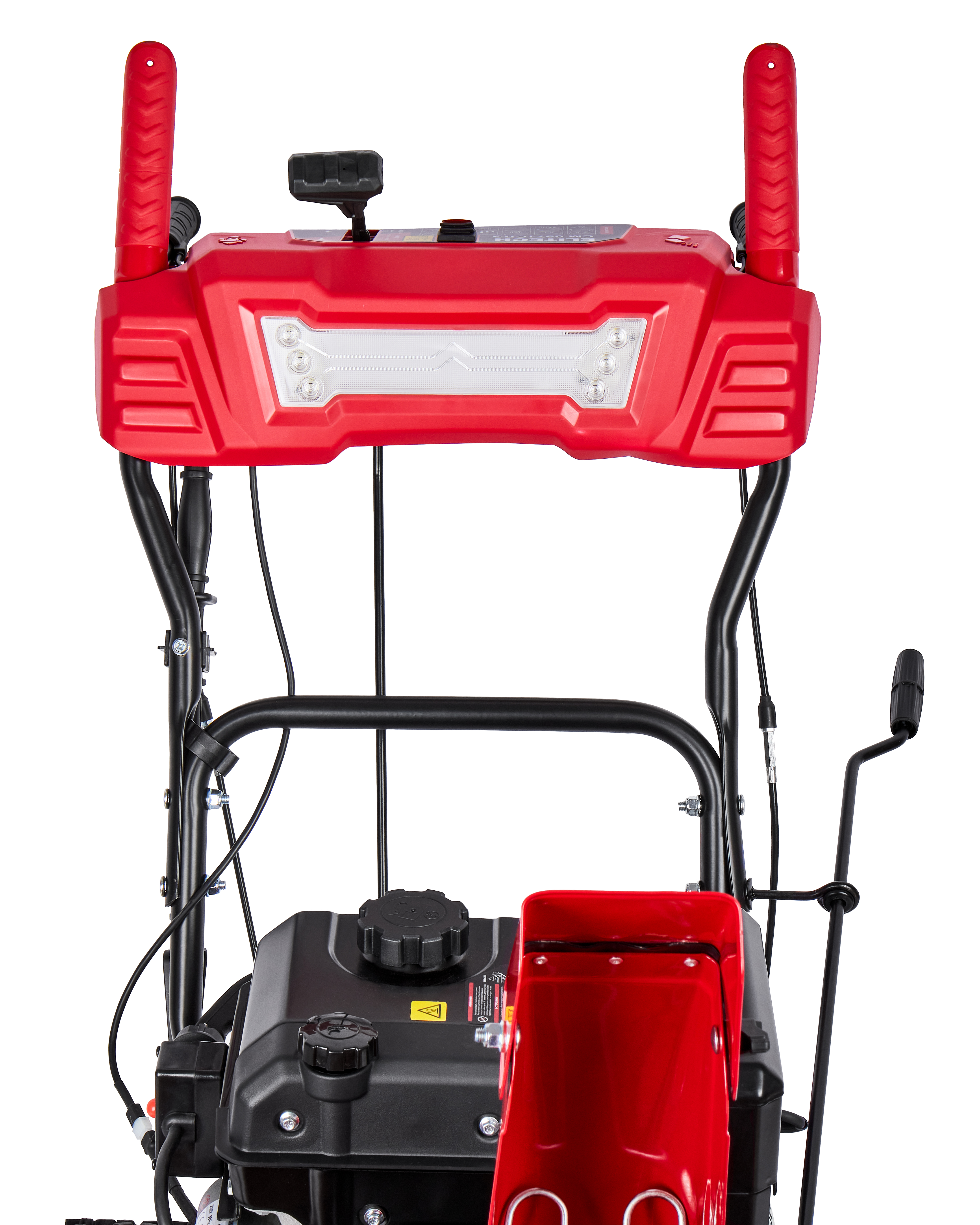 Снегоуборочная машина — 208060