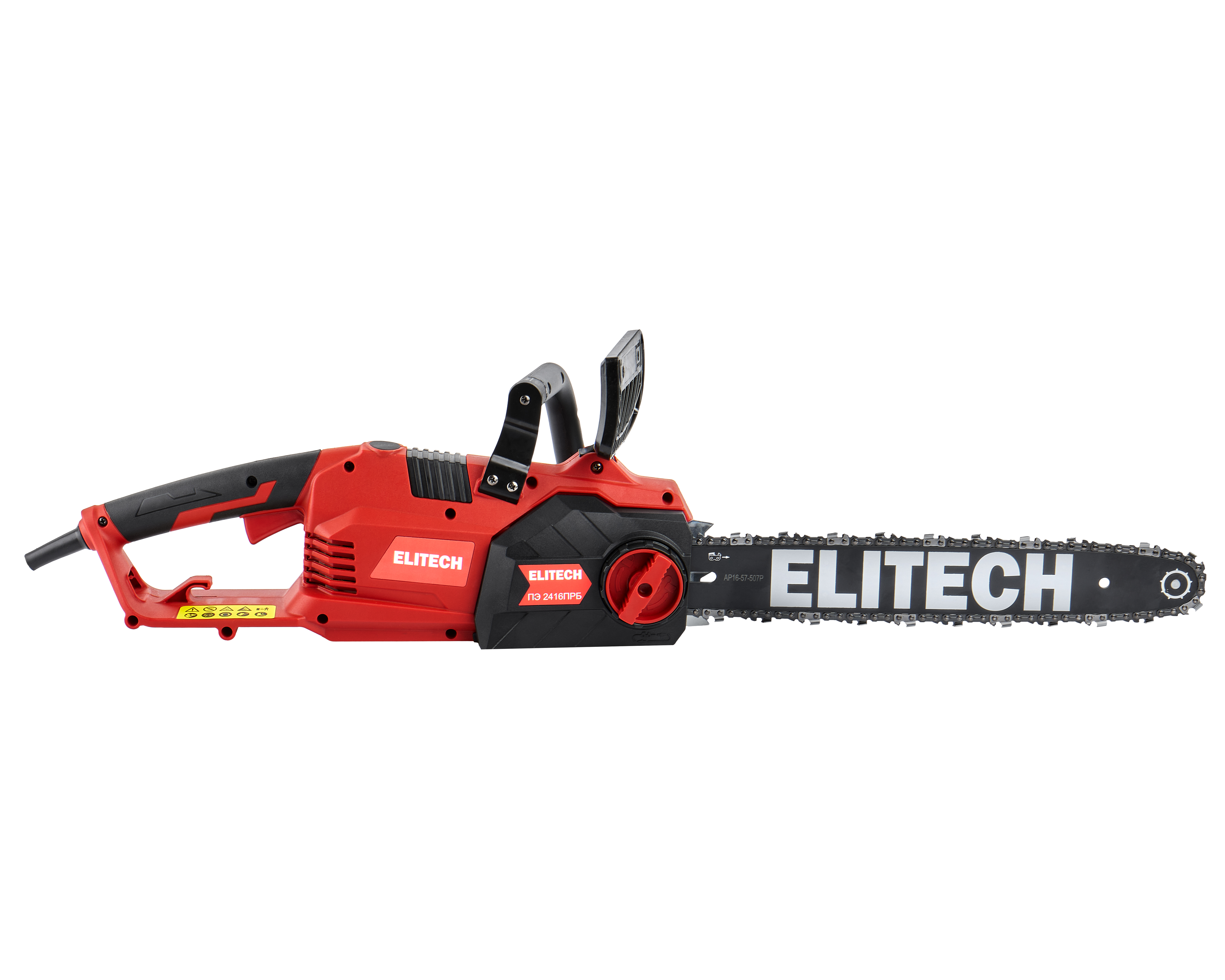 Пила цепная электрическая