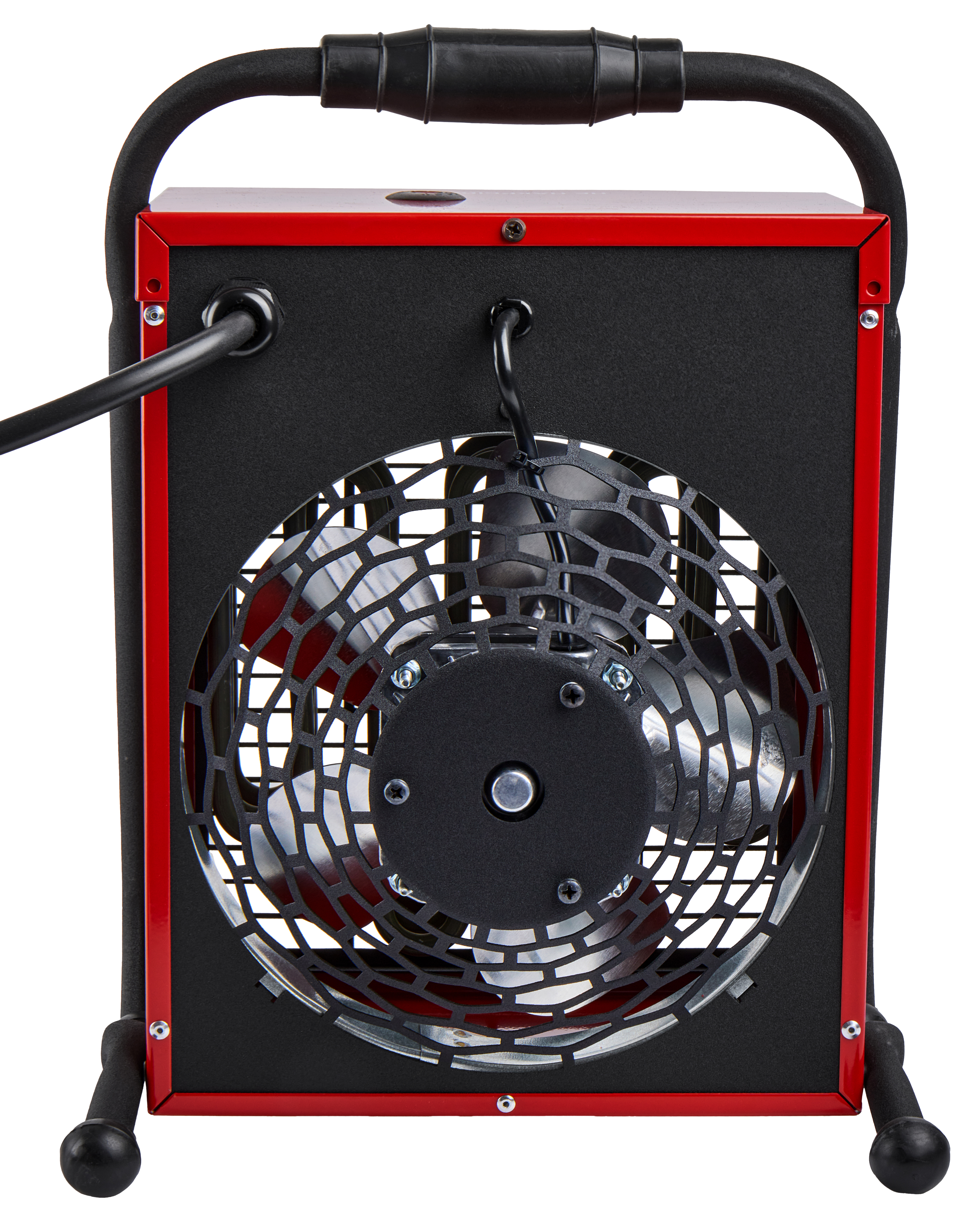 Пушка тепловая электрическая