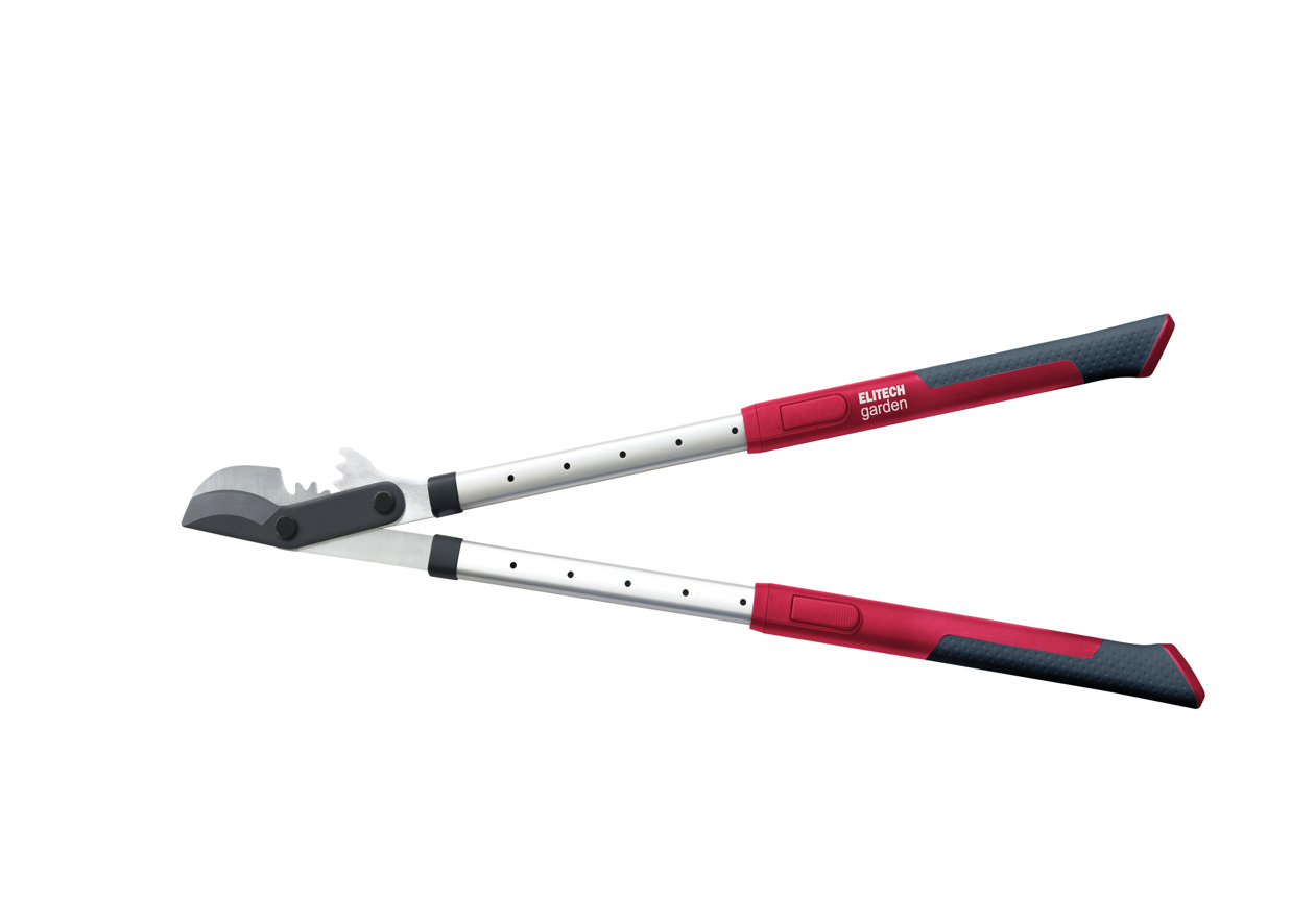 Сучкорез  плоскостной телескопический