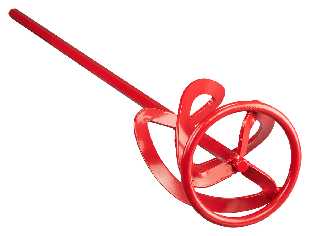 Спиральная мешалка 100х590 (декоративная штукатурка) Makita P-02353