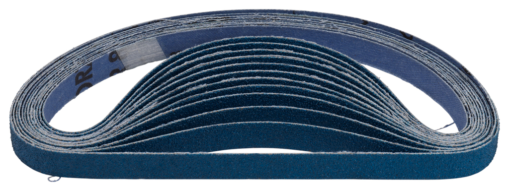 Шлифовальная лента 13х533 мм, К60, 1 шт Makita P-39497 Шлифовальная лента 13х533 мм, К60, 1 шт Makita P-39497