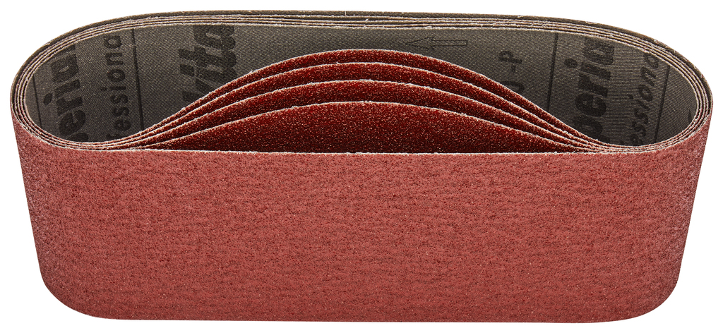 Шлифовальная лента 100х610 мм, K40, 25 шт Makita P-36952