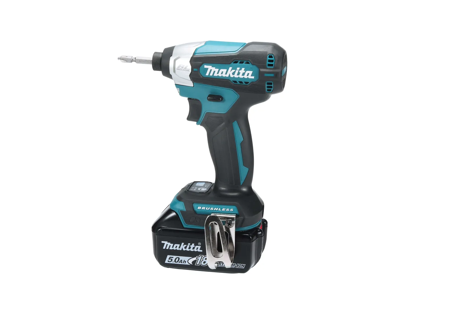 Шуруповерт аккумуляторный ударный — DTD157RTJ