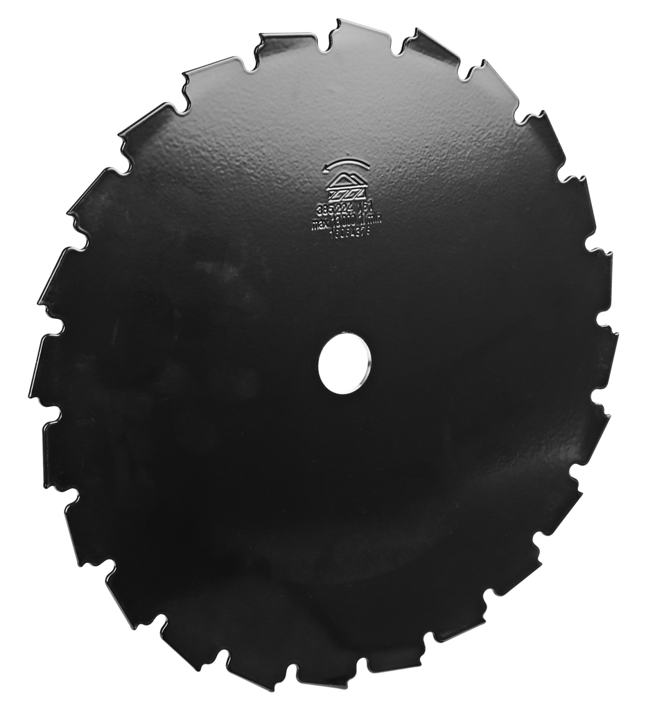 Пильный диск для косы 24 зуба 200x20 мм Makita 385224161