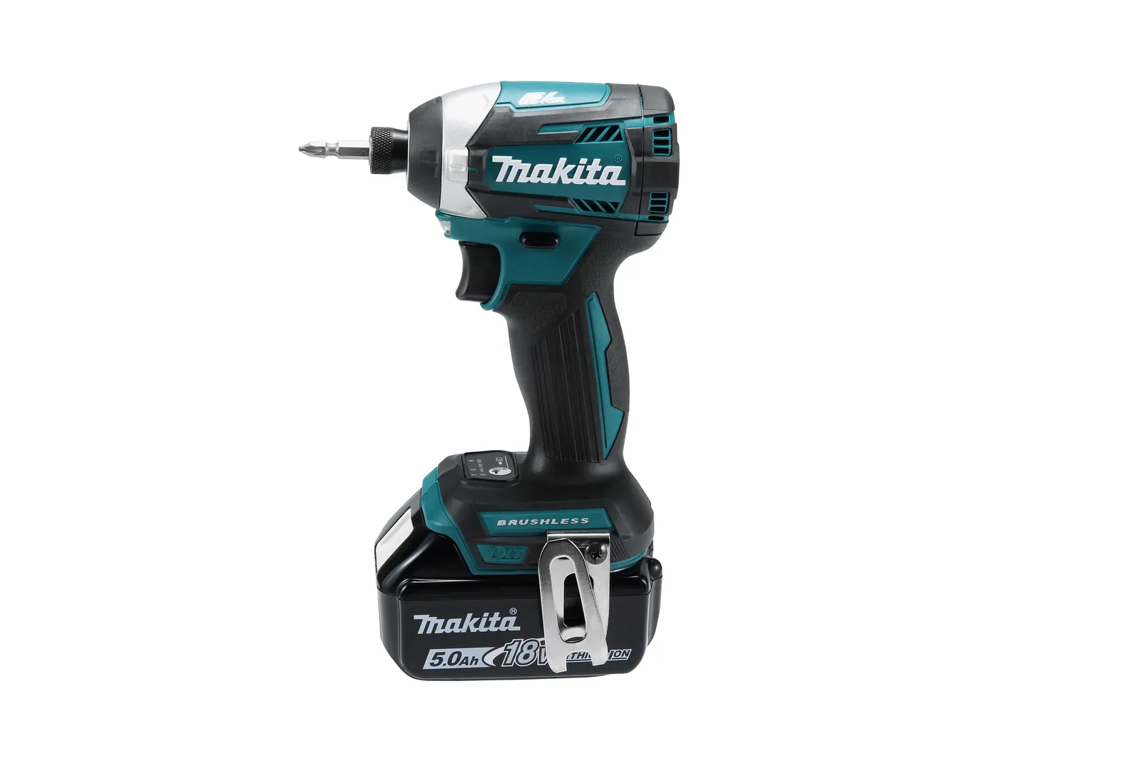 Шуруповерт аккумуляторный ударный — DTD154RFE