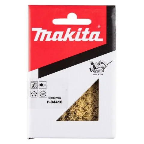 Щетка волокнистая — P-04416