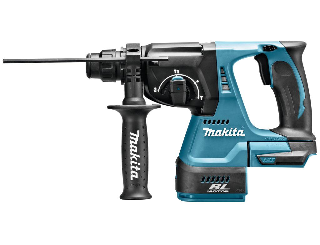 Аккумуляторный перфоратор LXT 18 В Makita DHR242Z