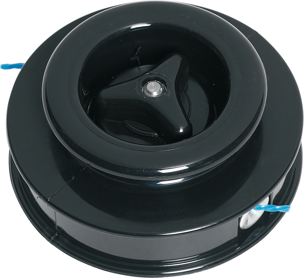 Триммерная головка механическая (ручная) M10x1.25LH леска 2.4 мм Makita 387224501