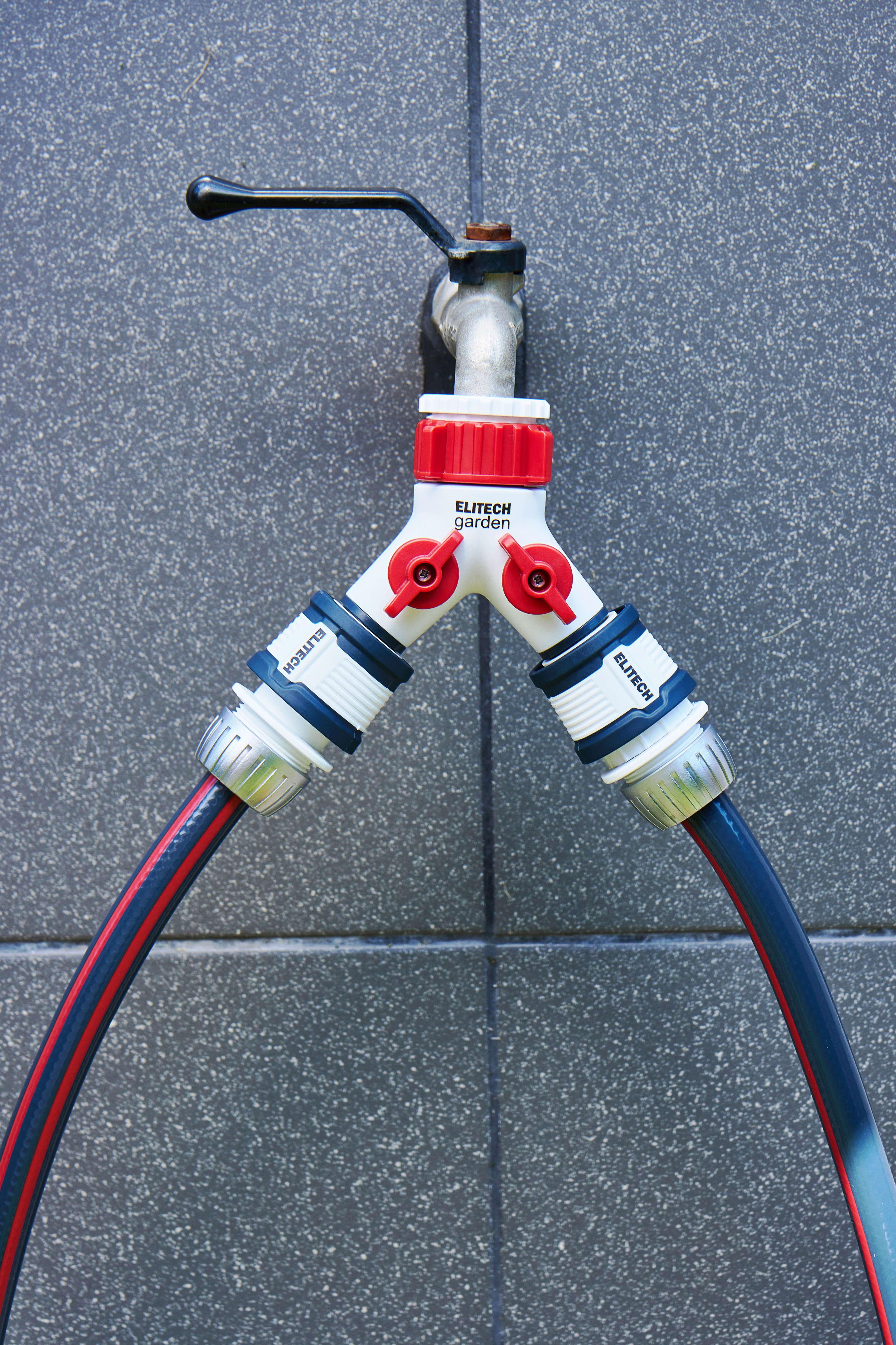 Распределитель 2-х канальный — 206029