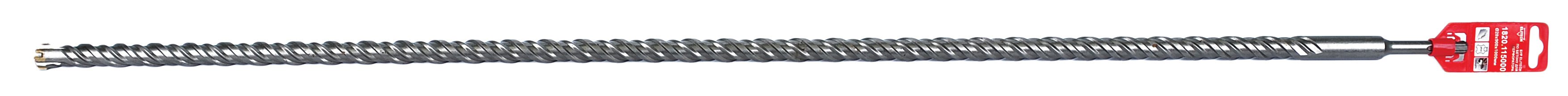 Квадробур SDS+ 20х1000