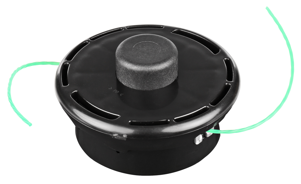 Триммерная головка полуавтоматическая M10x1.25LH леска 2.0 мм Makita 197296-3 Триммерная головка полуавтоматическая M10x1.25LH леска 2.0 мм Makita 197296-3