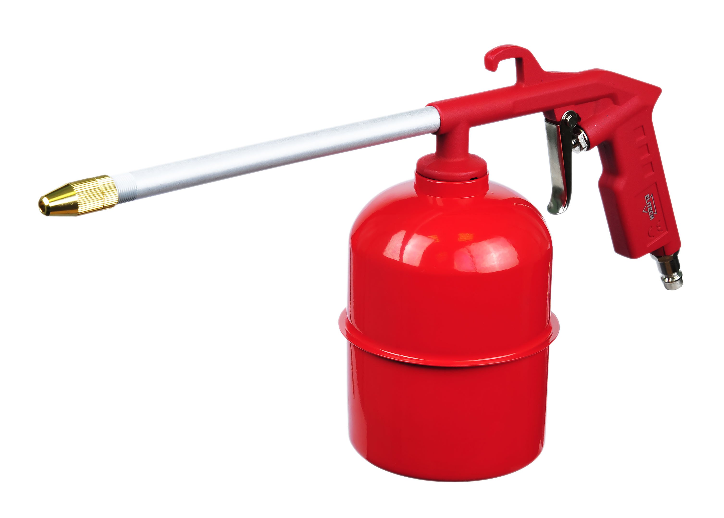 Пневмопистолет мовильный