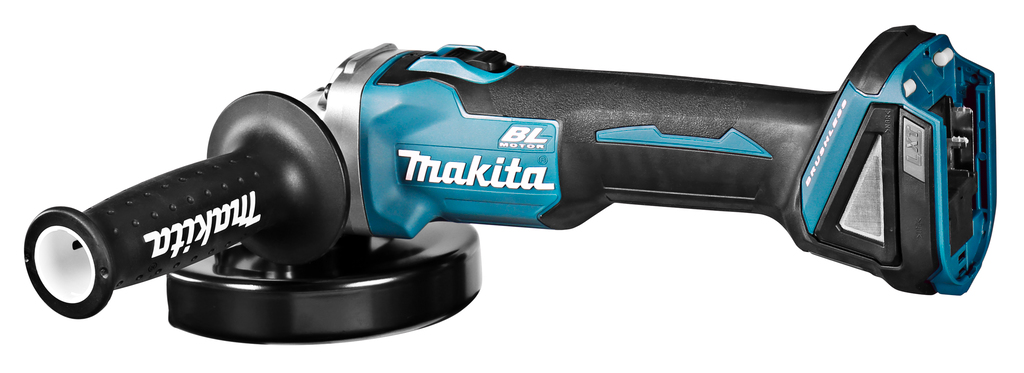 Аккумуляторная углошлифовальная машина Makita DGA504ZXA (198831-0)