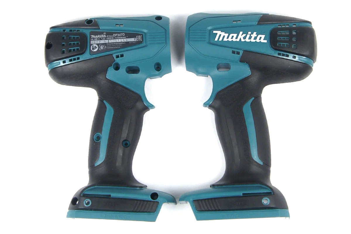 Корпус в сборе для DF347D, HP347D Makita 187025-2