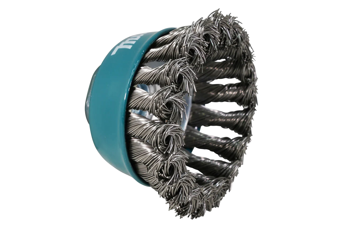 Щетка проволочная чашечная — D-77497