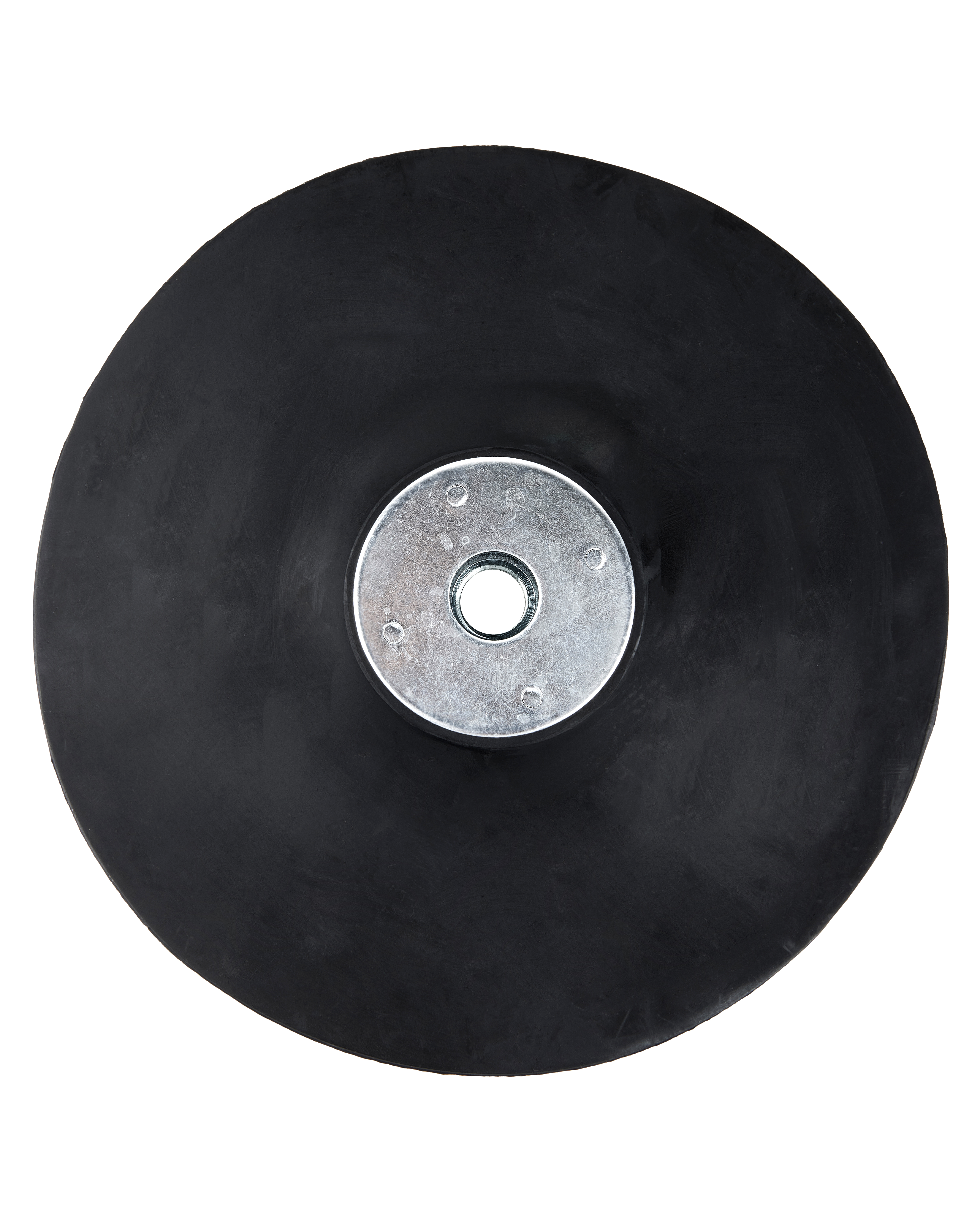 Насадка опорная 180мм М14 резина — 204955