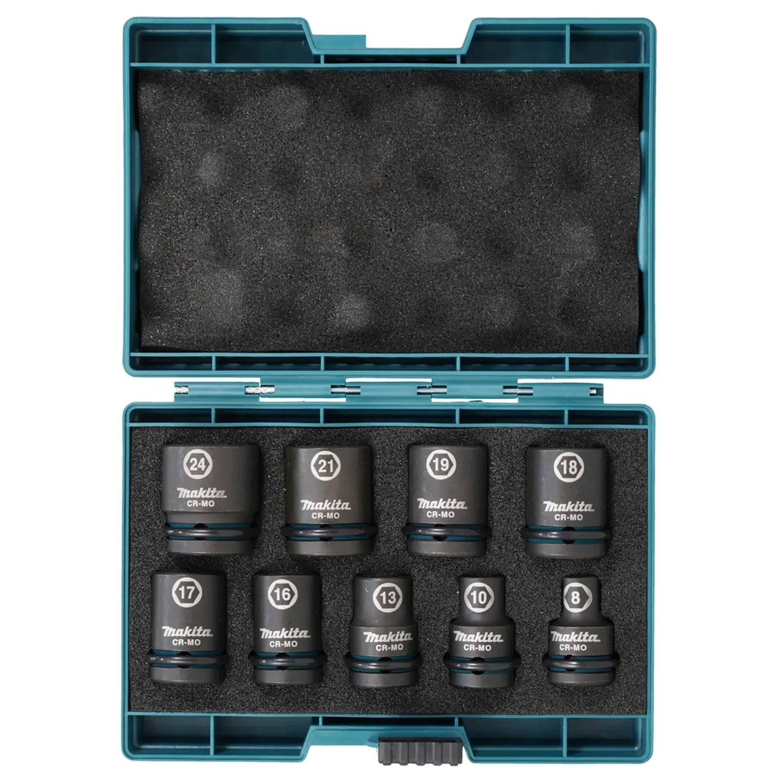 Набор ударных торцовых головок — E-16564