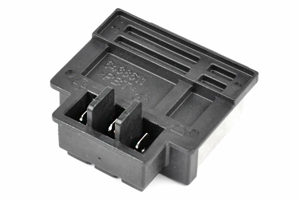 Контактный разъем (приёмник, терминал) для аккумулятора DF347D, HP347D Makita 643861-1