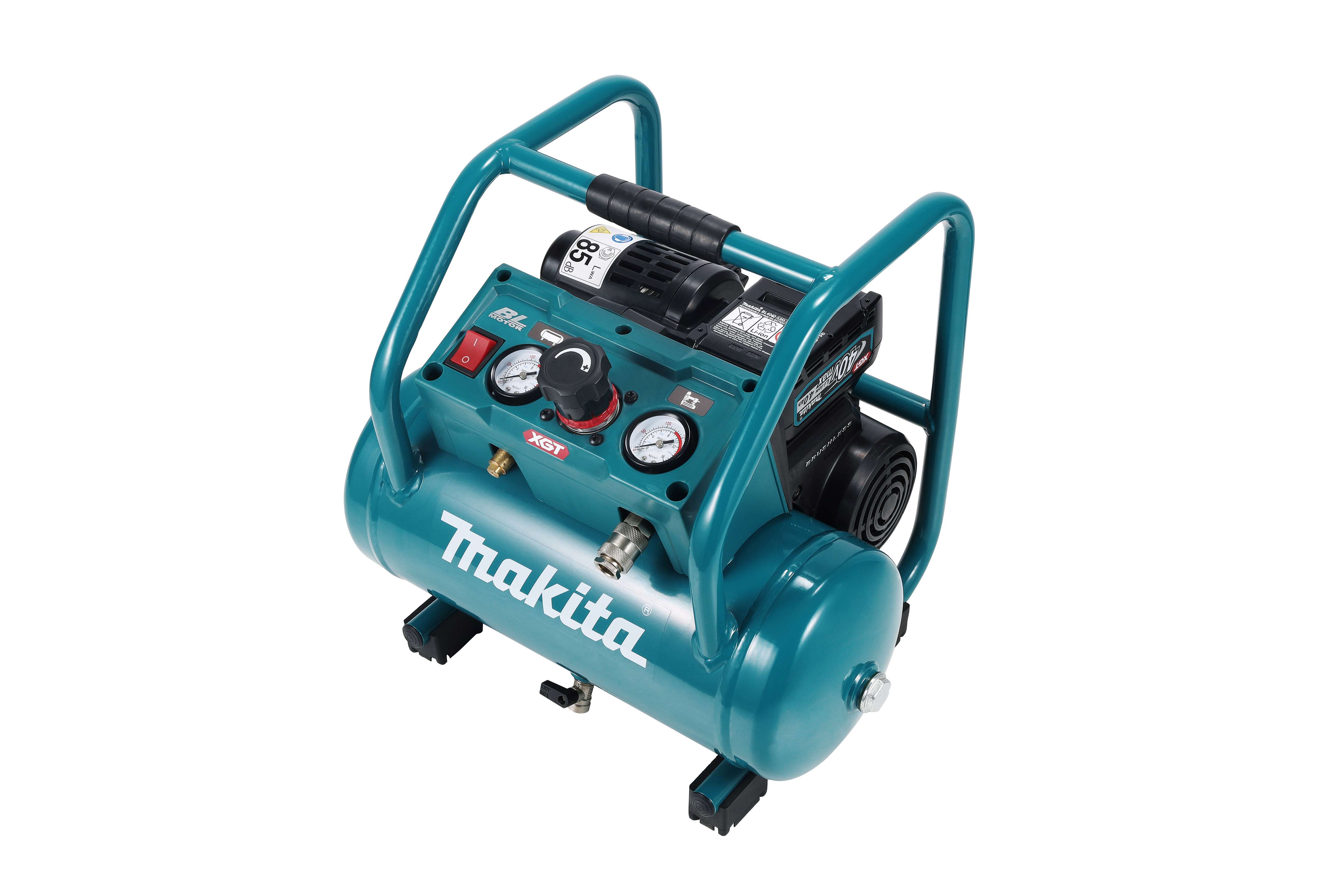 Компрессор аккумуляторный XGT BL 40В — AC001GZ