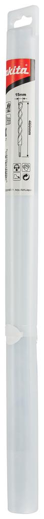 Бур SDS-PLUS 15x460 Makita D-17550