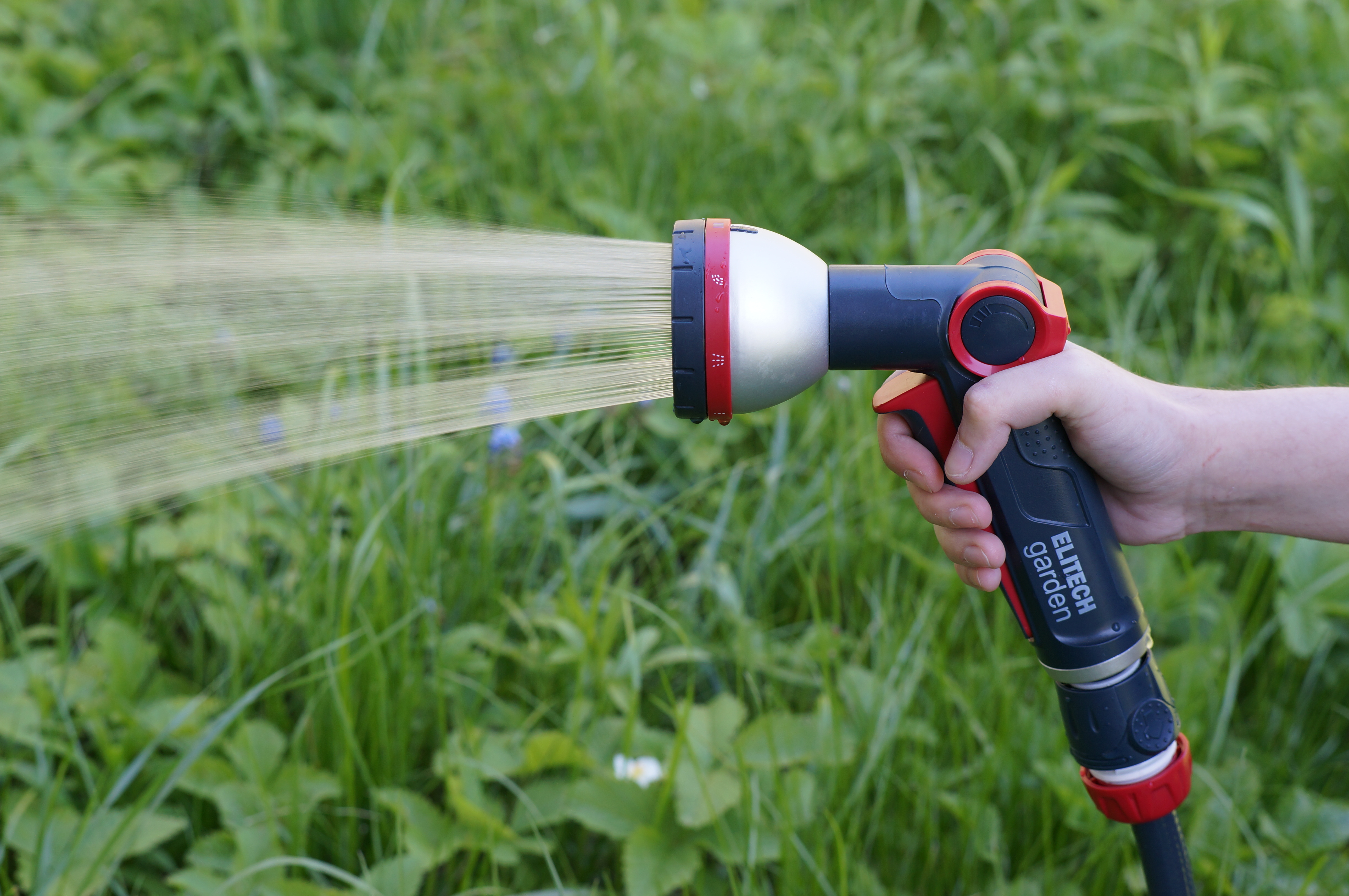 Пистолет-распылитель 8 режимов полива — 206065