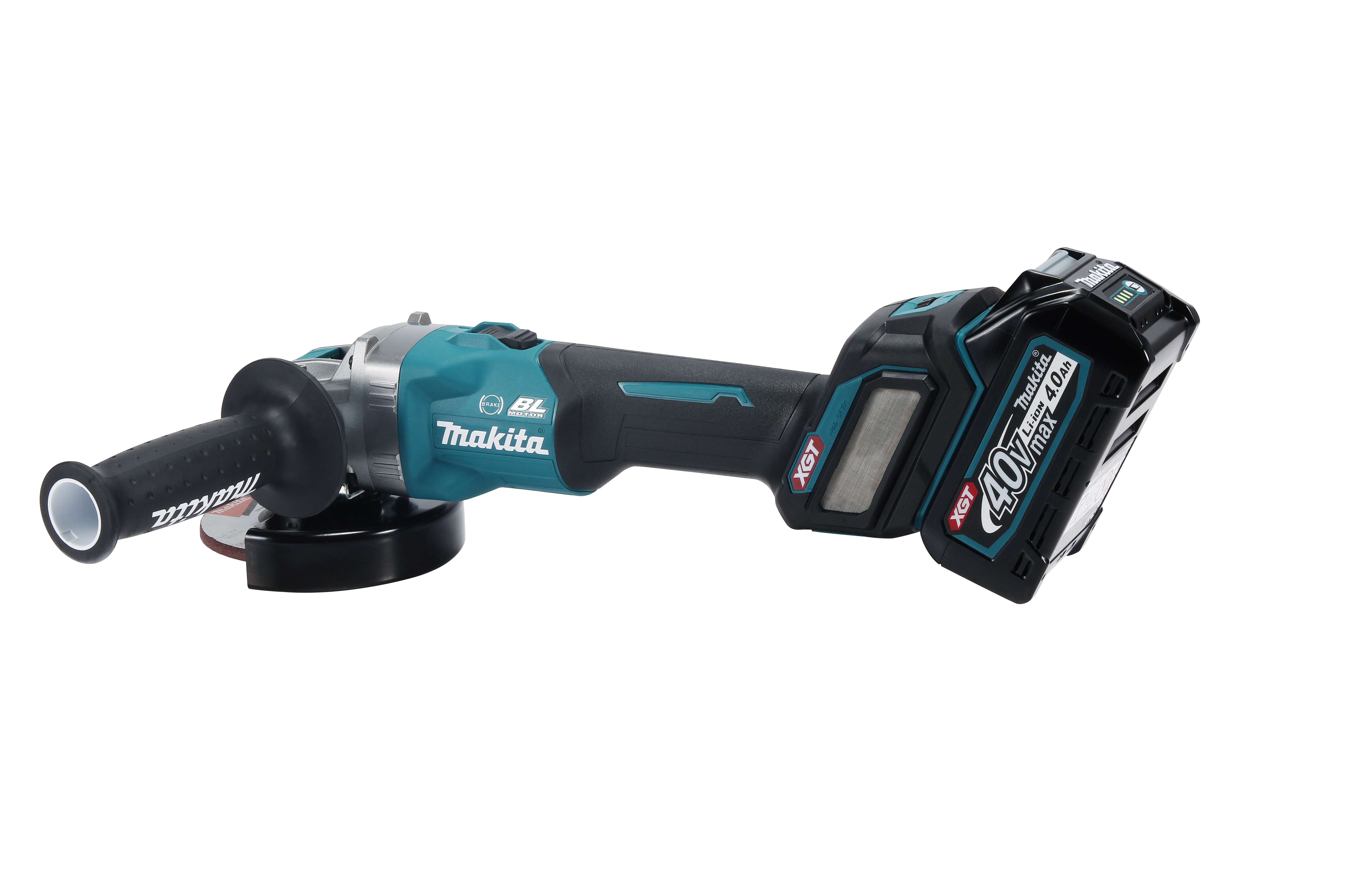 Машина шлифовальная угловая аккумуляторная XGT BL 40В