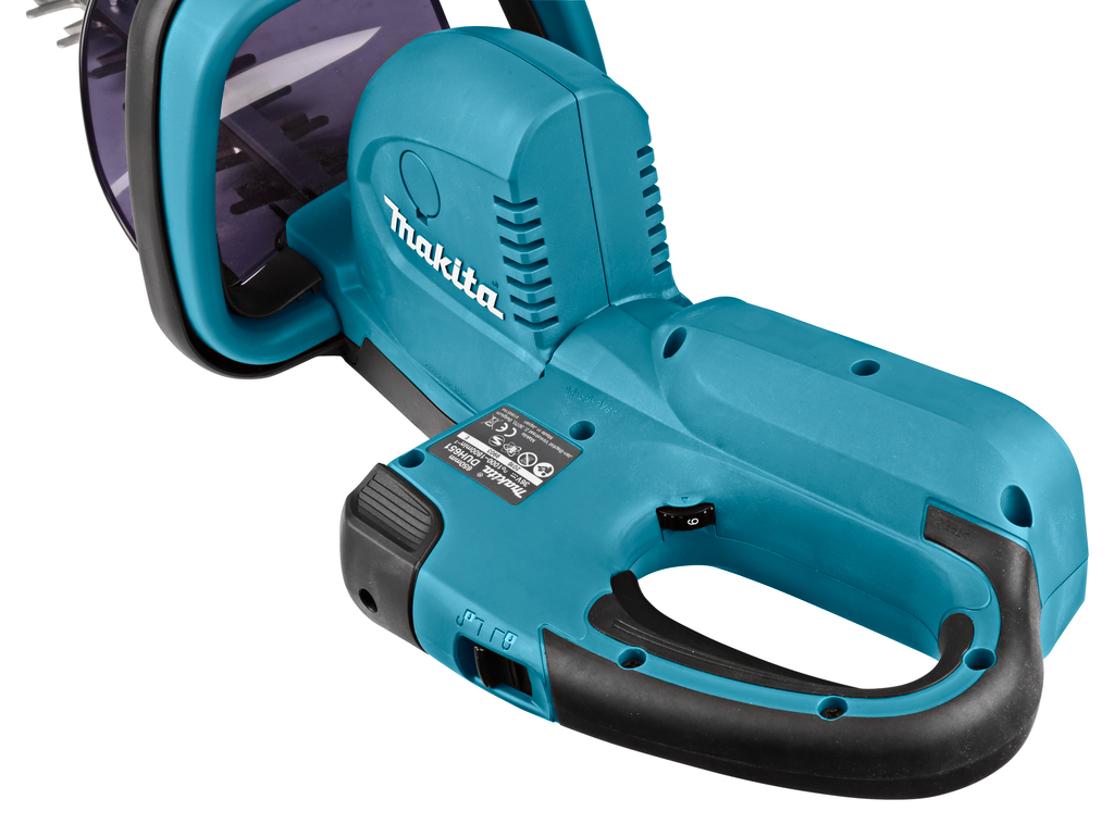 Аккумуляторный кусторез Makita DUH651Z