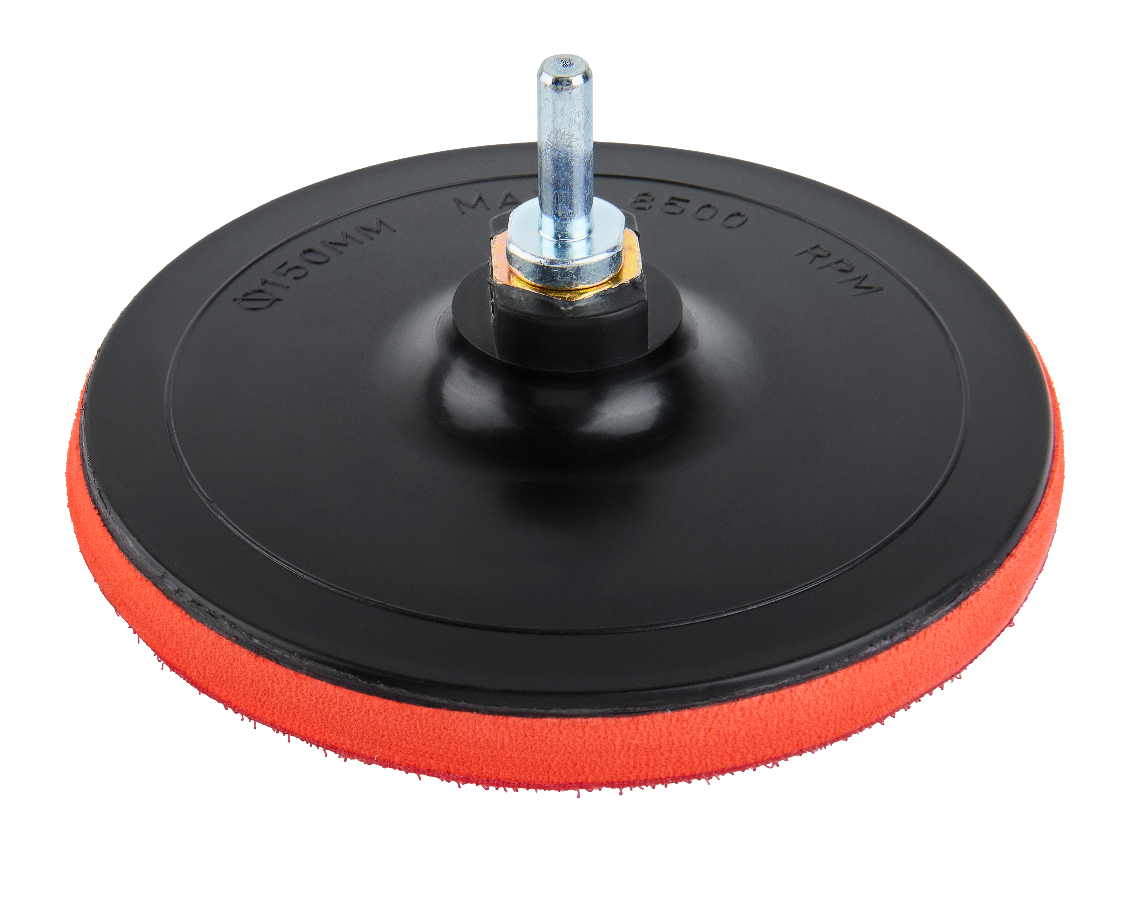 Насадка опорная 150мм М14 мягкая