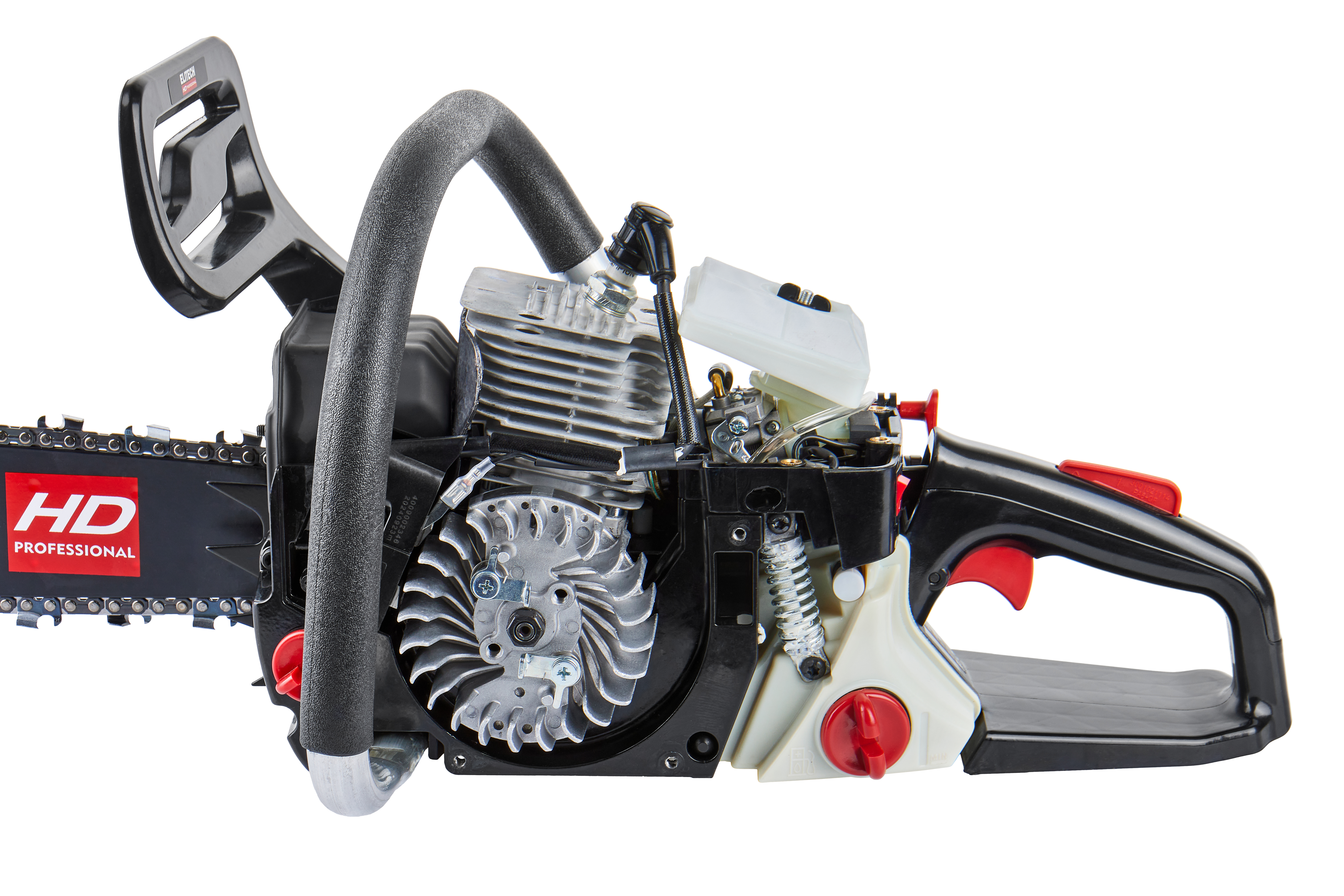 Пила цепная бензиновая — 204815