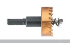 ELITECH 1820.142100 (Коронка по металлу HSS 65 мм) 204154
