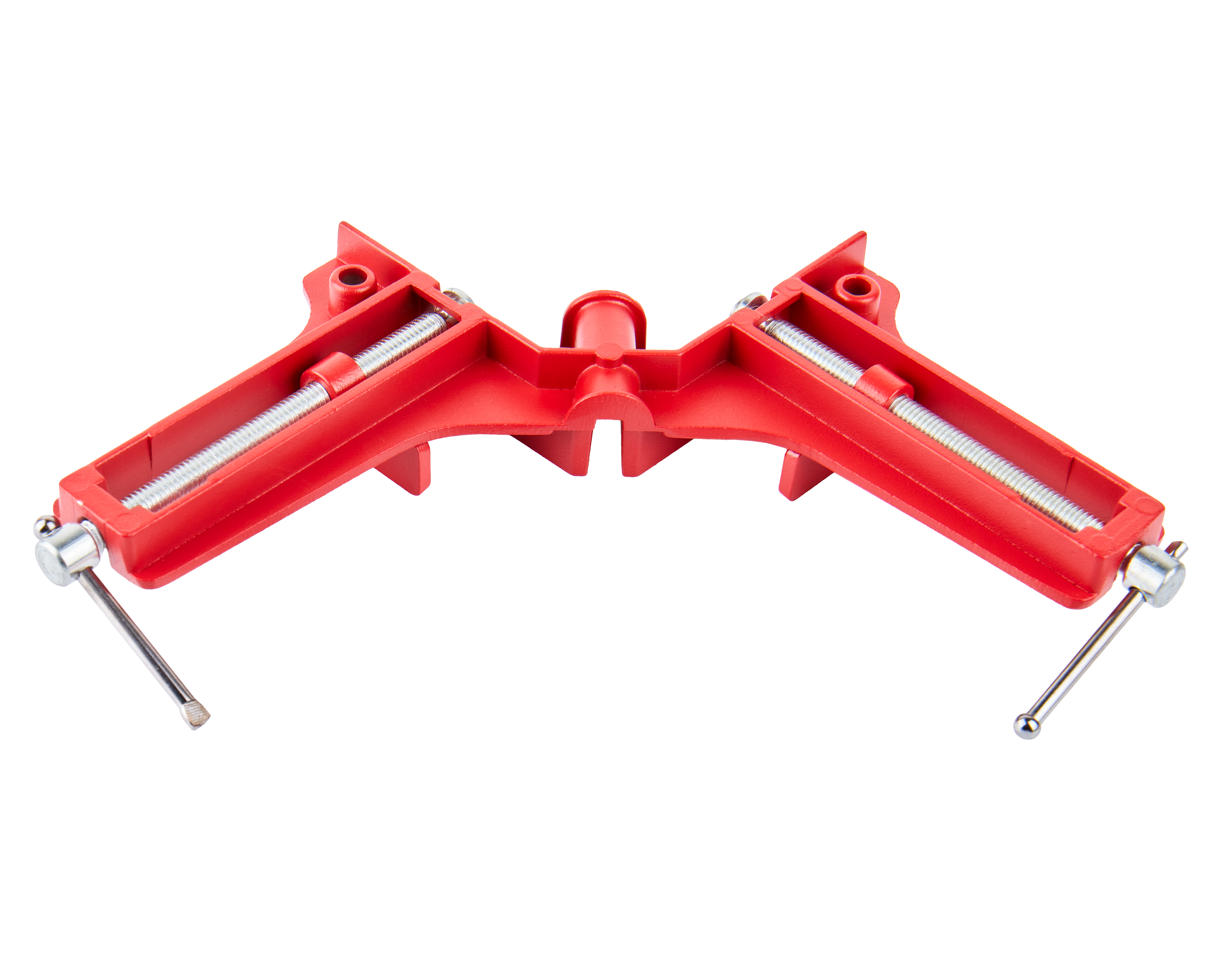 Струбцина угловая