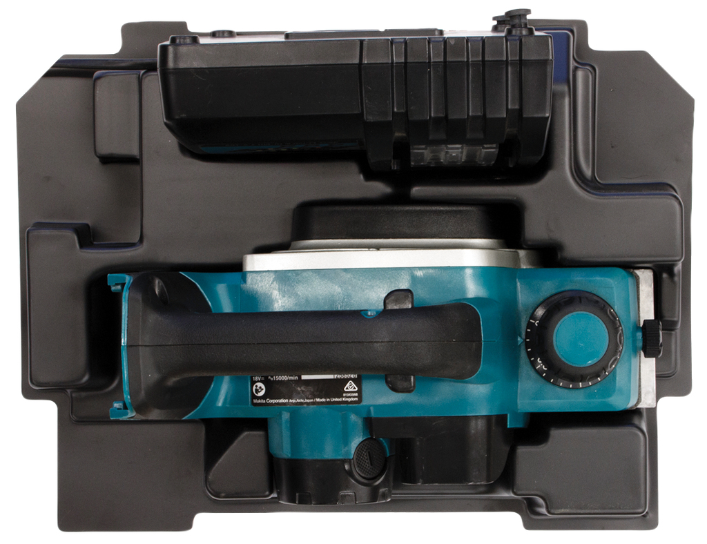 Поддон для BKP180, DKP180 в чемодан Makpac 3 Makita 837808-7