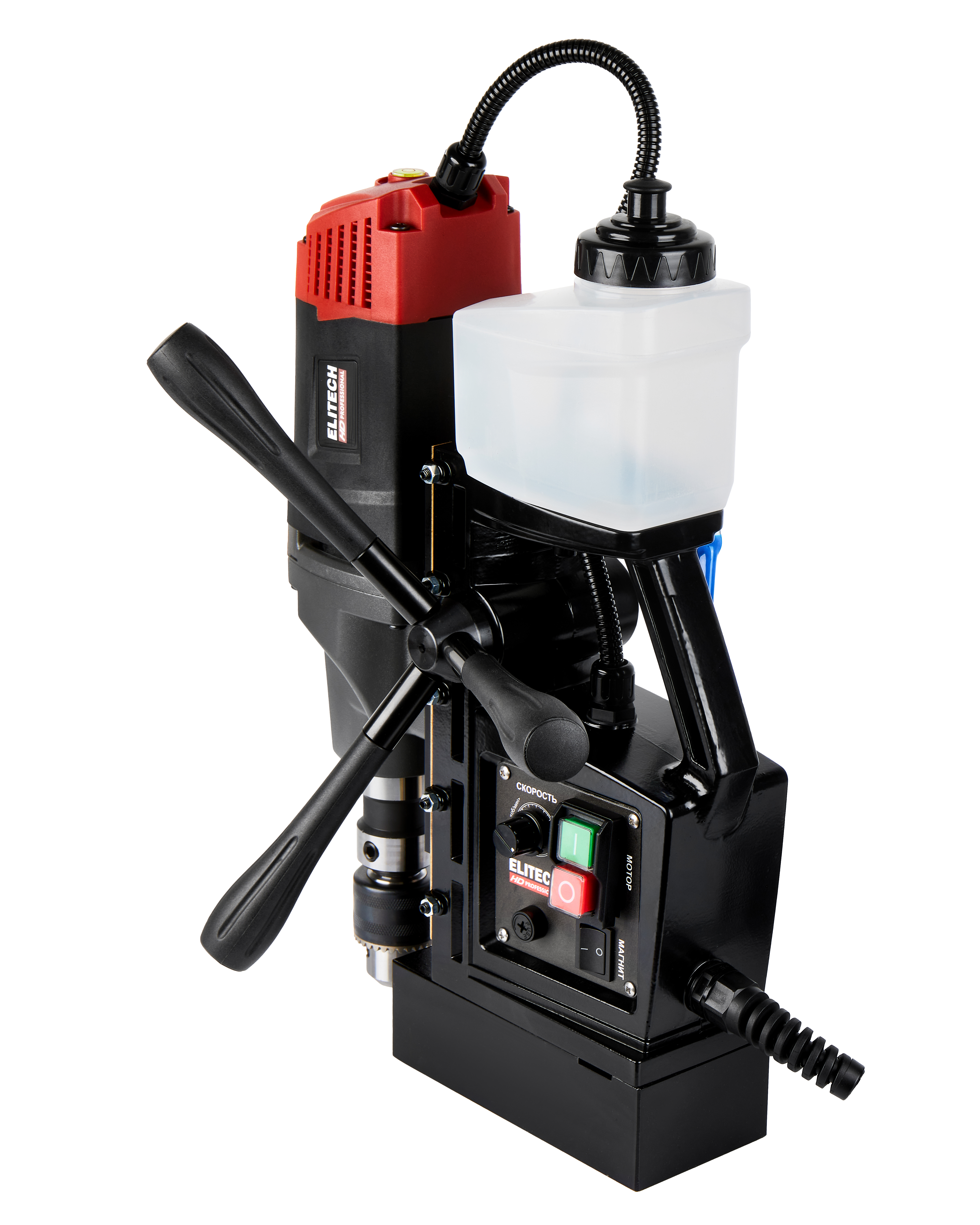 Станок сверлильный магнитный — 205390