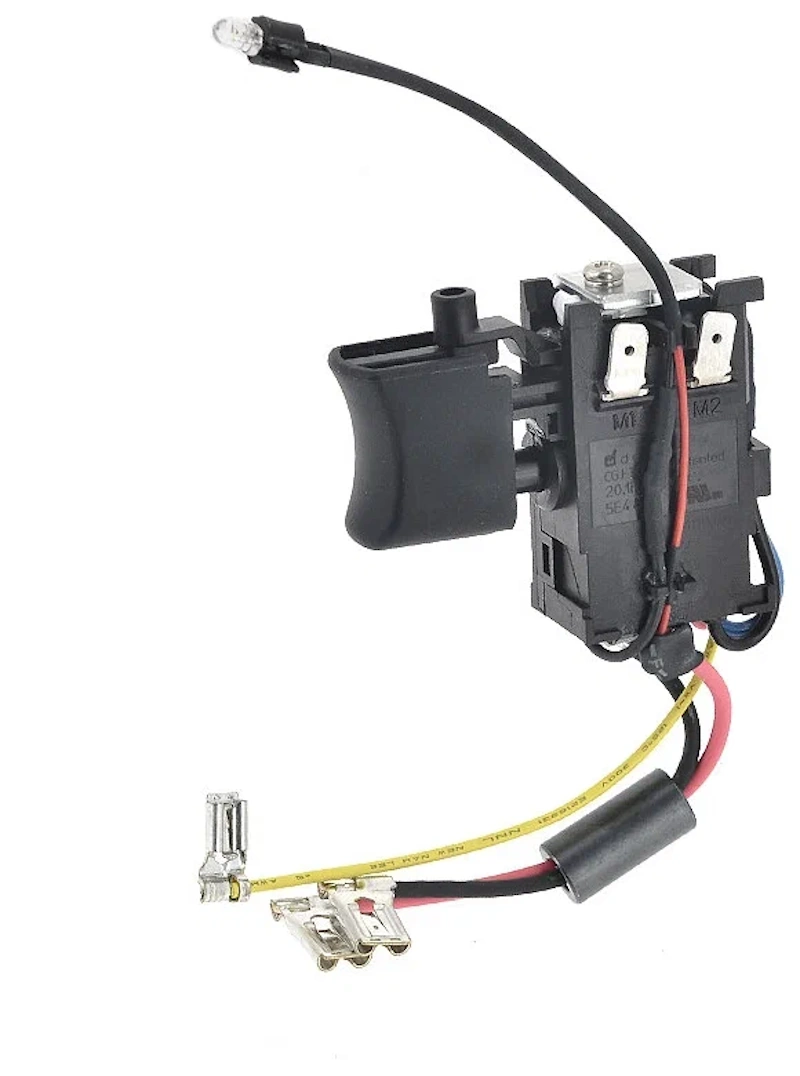 Выключатель для DF331, HP331, DF031D, DF333, HP333, DF033 Makita 632J76-5