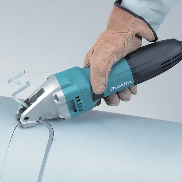 Листовые ножницы по металлу Makita JS1000