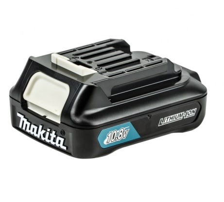 Аккумулятор Li-Ion 10.8 В 1.5 Ач Makita BL1015 (197391-9)